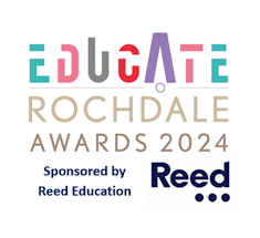 Image of Educate Rochdale Awards 2024