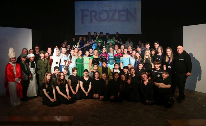 Image of 2024 School Musical - Frozen 