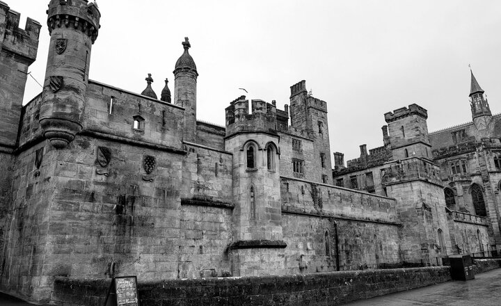 Image of 2025 Rewards trip to Alton Towers and Alternative Rewards Event