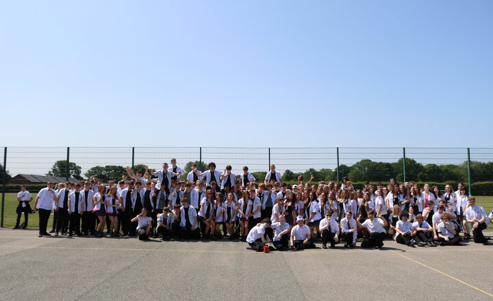 Image of 2025 Year 11 Leavers