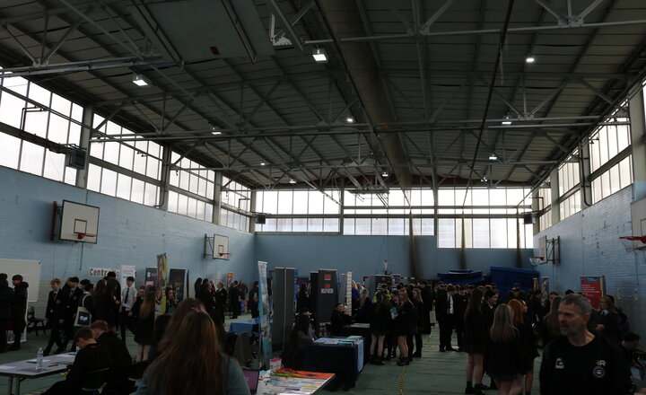 Image of Careers Fair