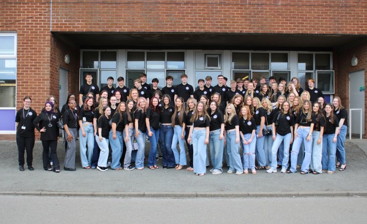Image of Good Luck and Goodbye Year 13!