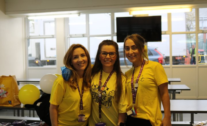 Image of World Mental Health Day 2026 – Wear It Loud, Wear It Proud! 💛 #HelloYellow