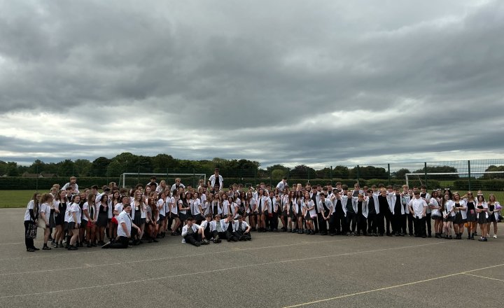 Image of Good Luck and Goodbye Year 11!