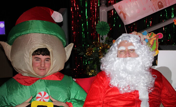 Image of Pensioners Christmas Party