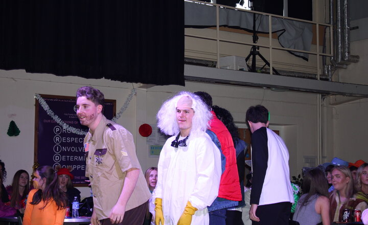 Image of Sixth Form Christmas Party