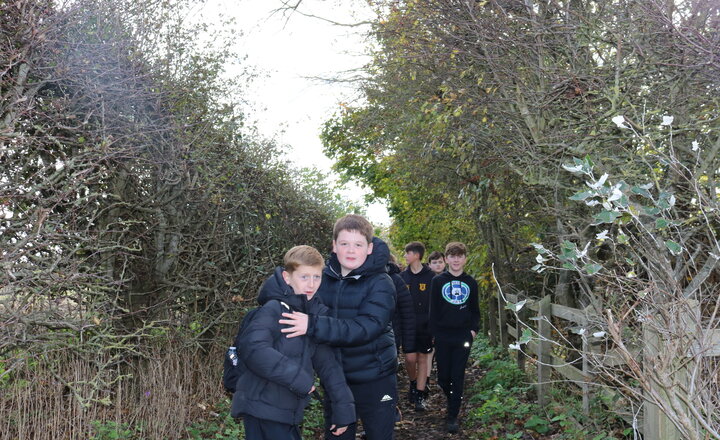 Image of Well-being Walk - 23rd October 2025