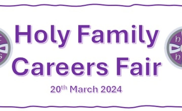 Image of Holy Family Careers Fair