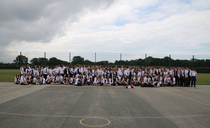 Image of 2023 Year 11 End of Year Celebrations