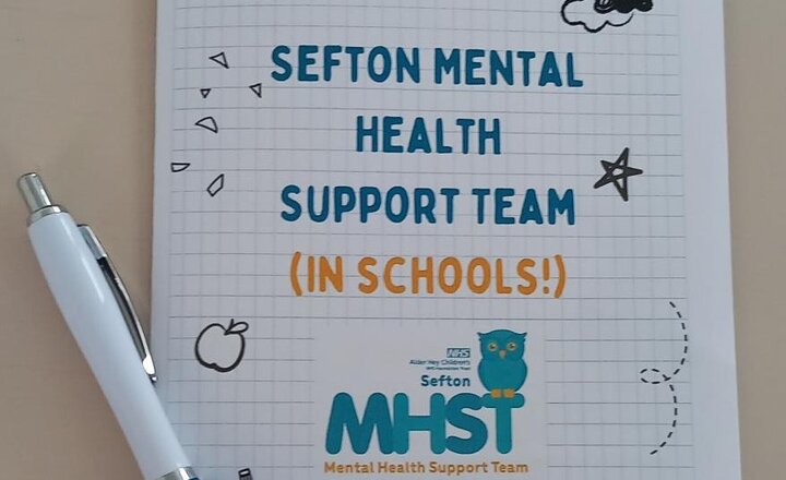 Image of Supporting your High School Child with Anxiety - Sefton Mental Health Support Team (MHST)