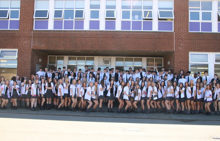 Image of Leavers Celebration for Year 11 on Thursday 20th June 2024