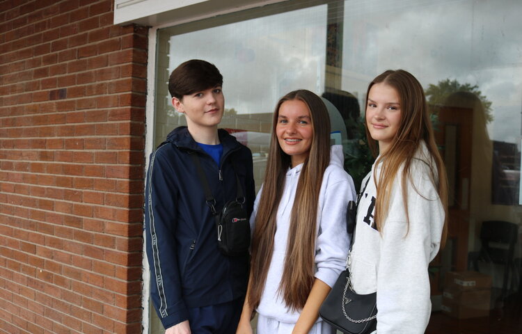 Image of 2023 - Another well deserved set of GCSE results - Well done!