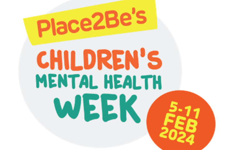 Image of Children's Mental Health Week - 5th-9th February 2024