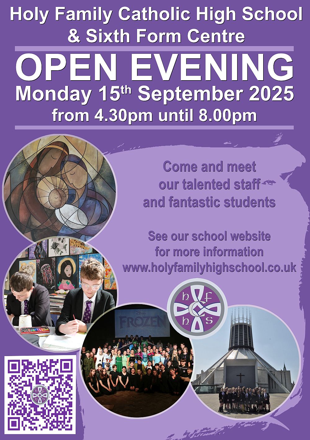 Image of Open Evening