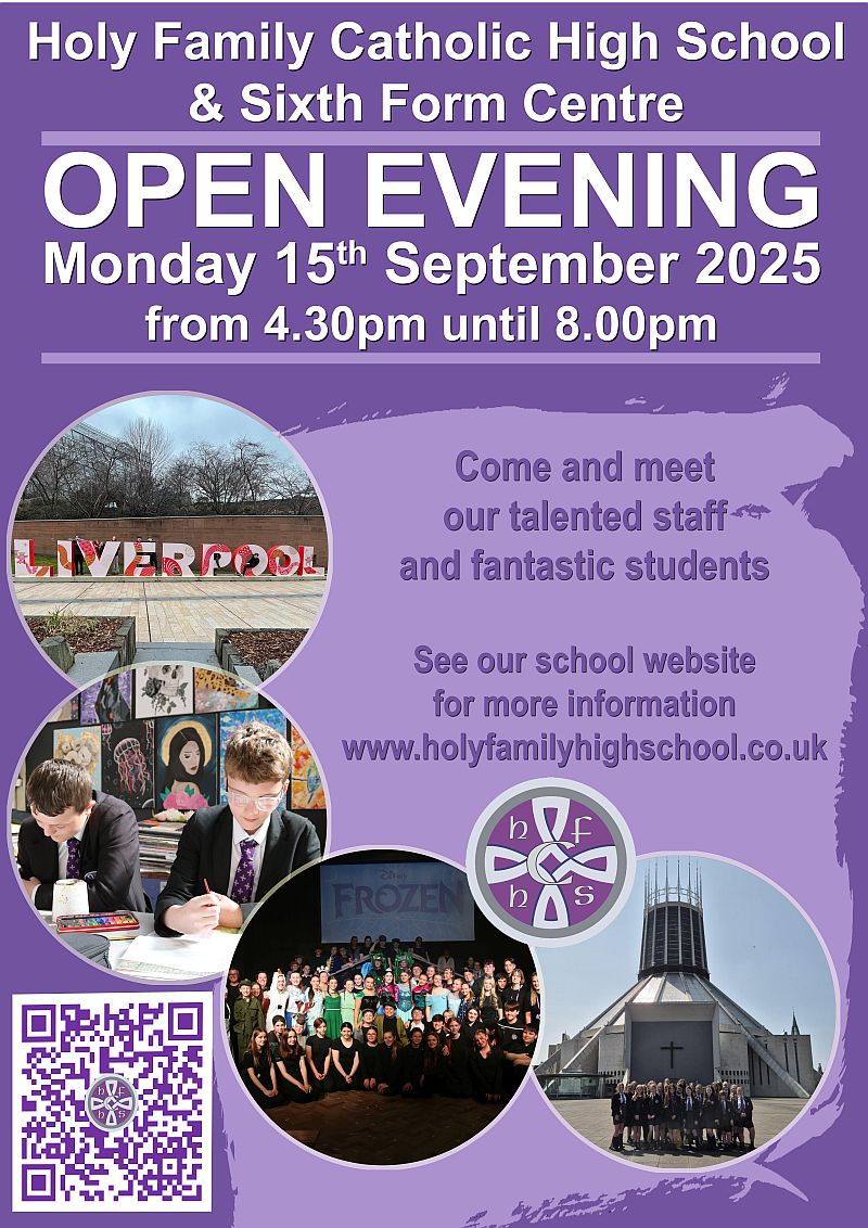 Image of Open Evening