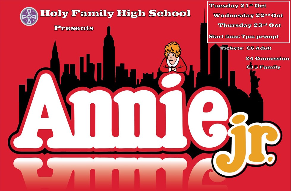 Image of Annie Jr