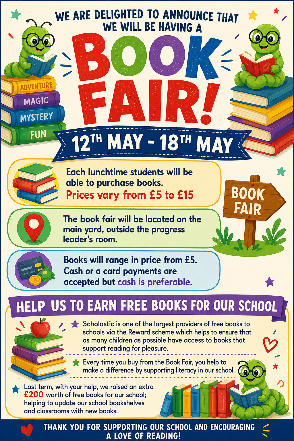 Image of Book Fair
