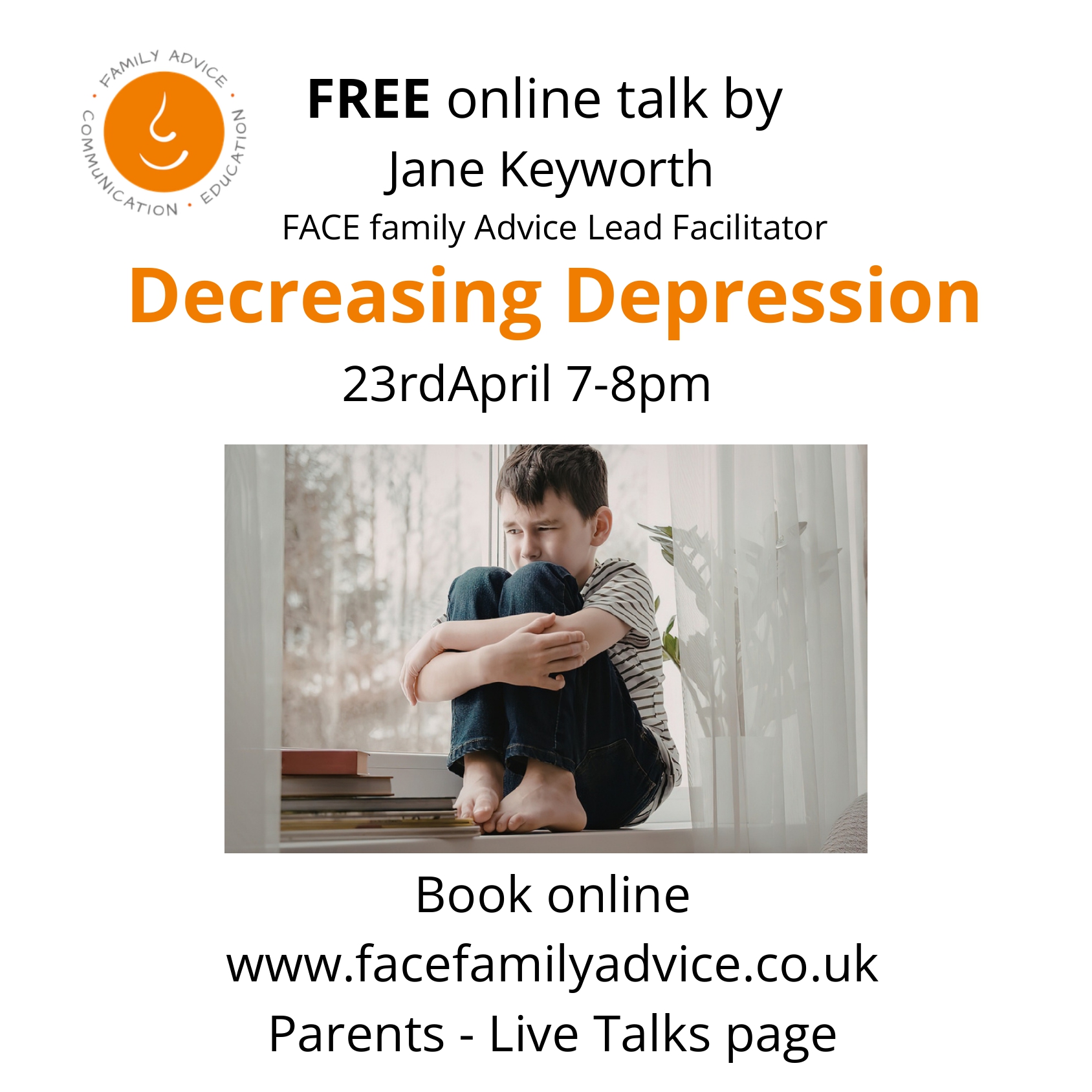 Image of Decreasing Depression