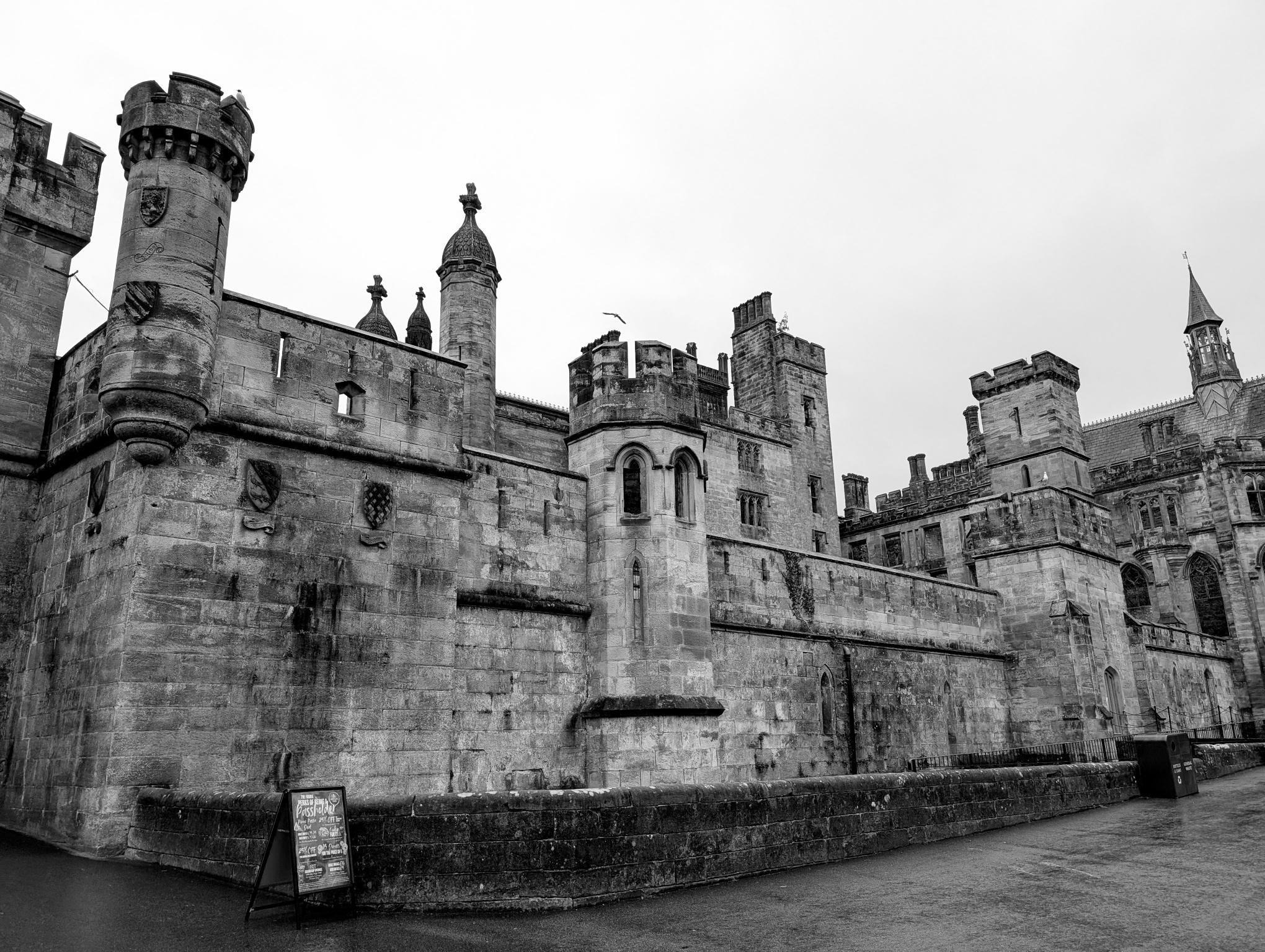 Image of 2025 Rewards trip to Alton Towers and Alternative Rewards Event