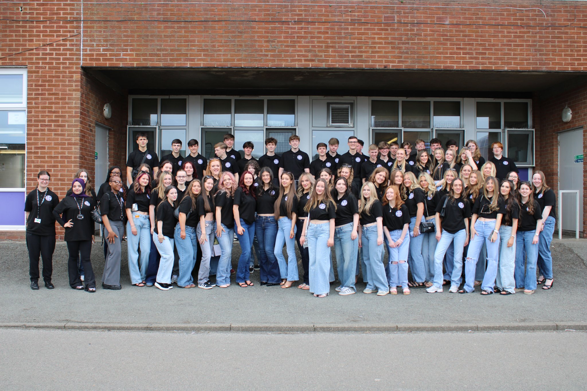 Image of Good Luck and Goodbye Year 13!