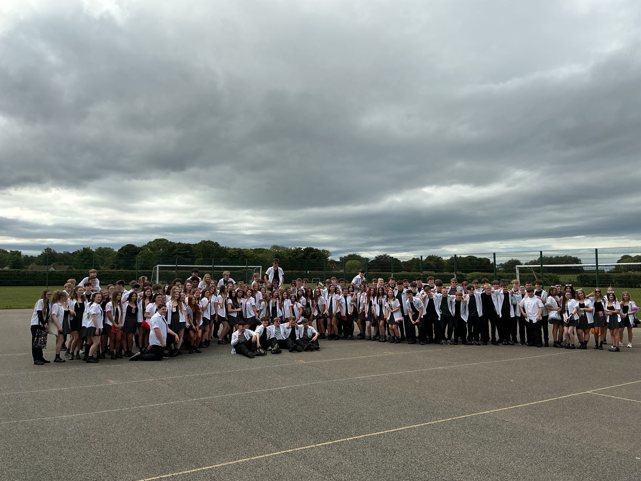 Image of Good Luck and Goodbye Year 11!