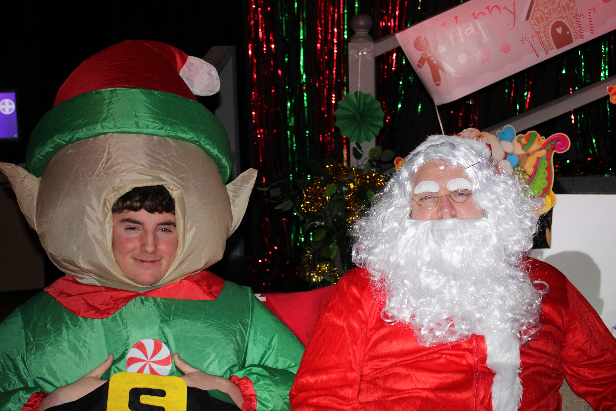 Image of Pensioners Christmas Party