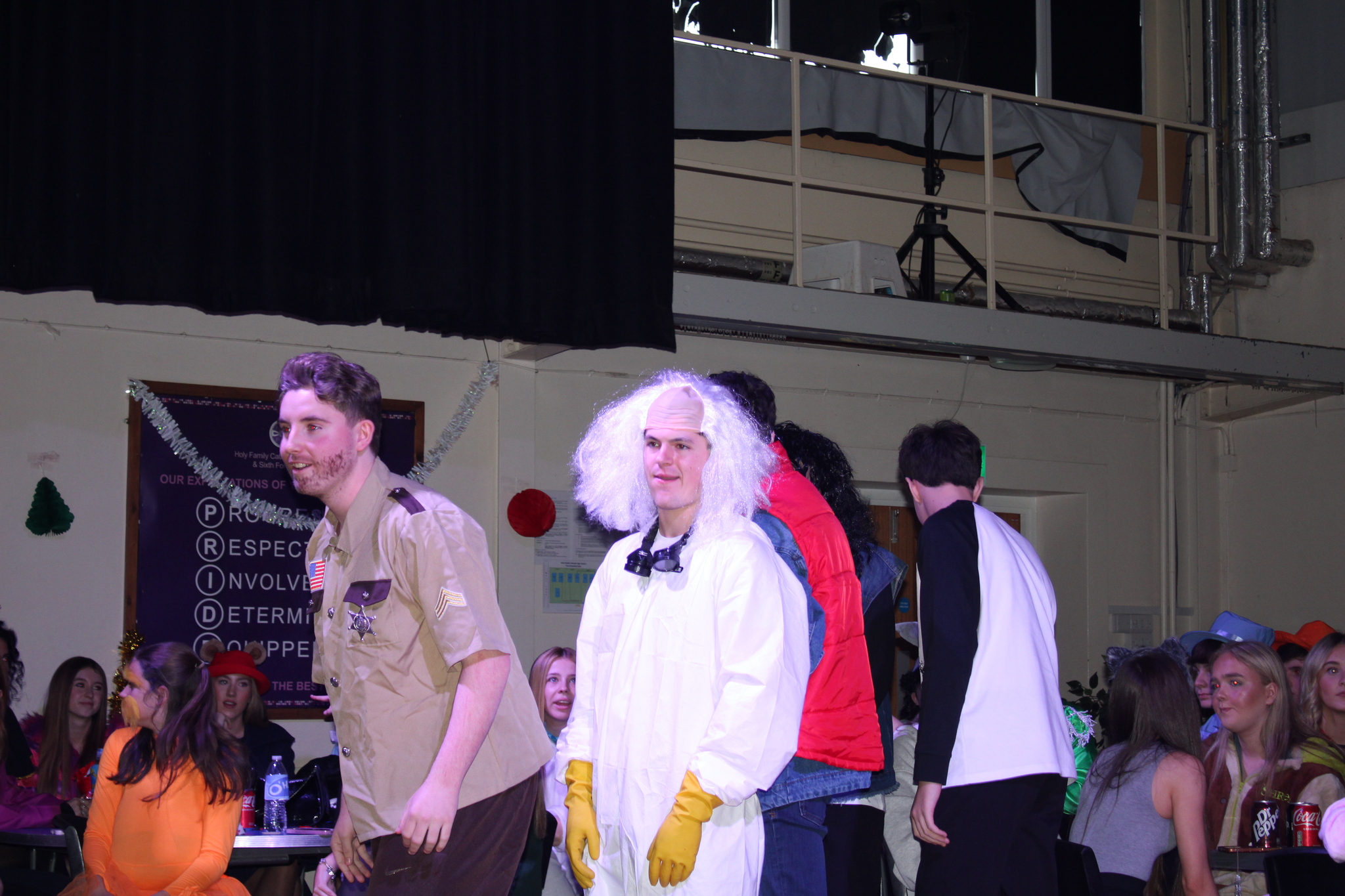 Image of Sixth Form Christmas Party