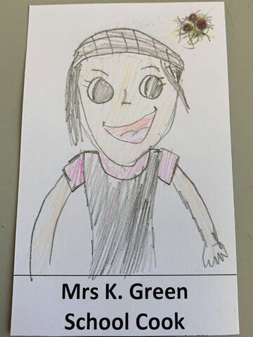 Mrs Green