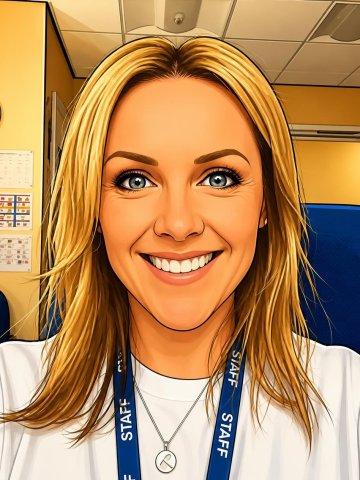 Mrs Allonby