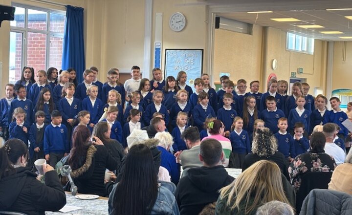 Image of Choir and Coffee