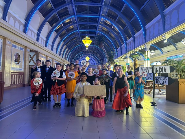 Image of SCHOOLS ALIVE!