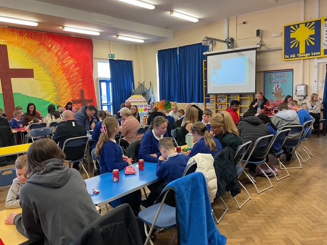 Image of Easter Bingo