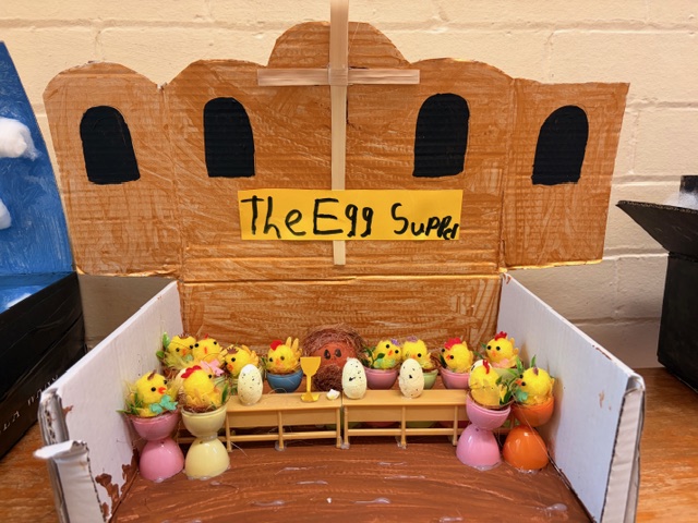 Image of Easter egg competition