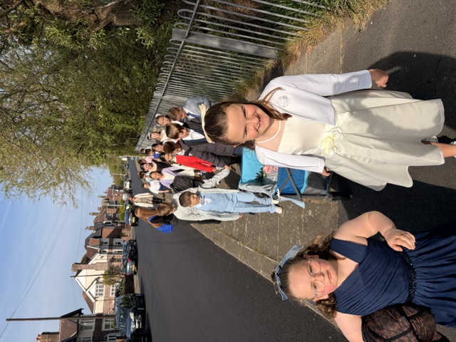 Image of May Procession