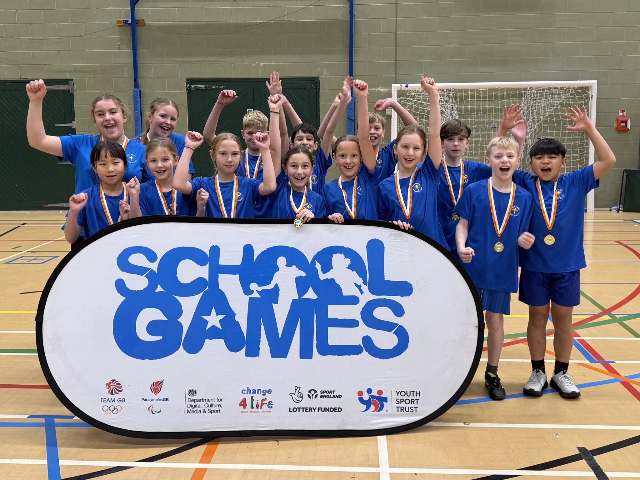 Image of Athletic success