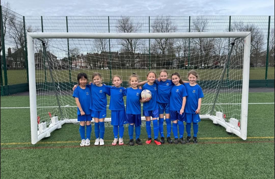 Image of Y3/4 Girls' Football