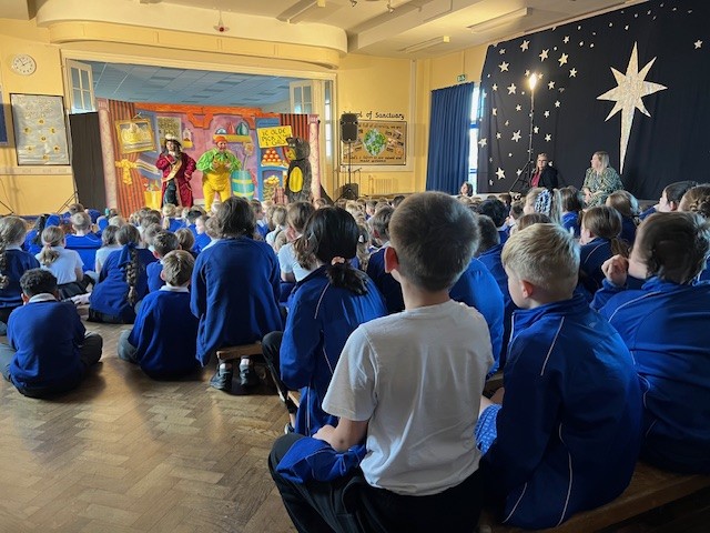 Image of Panto-tastic!