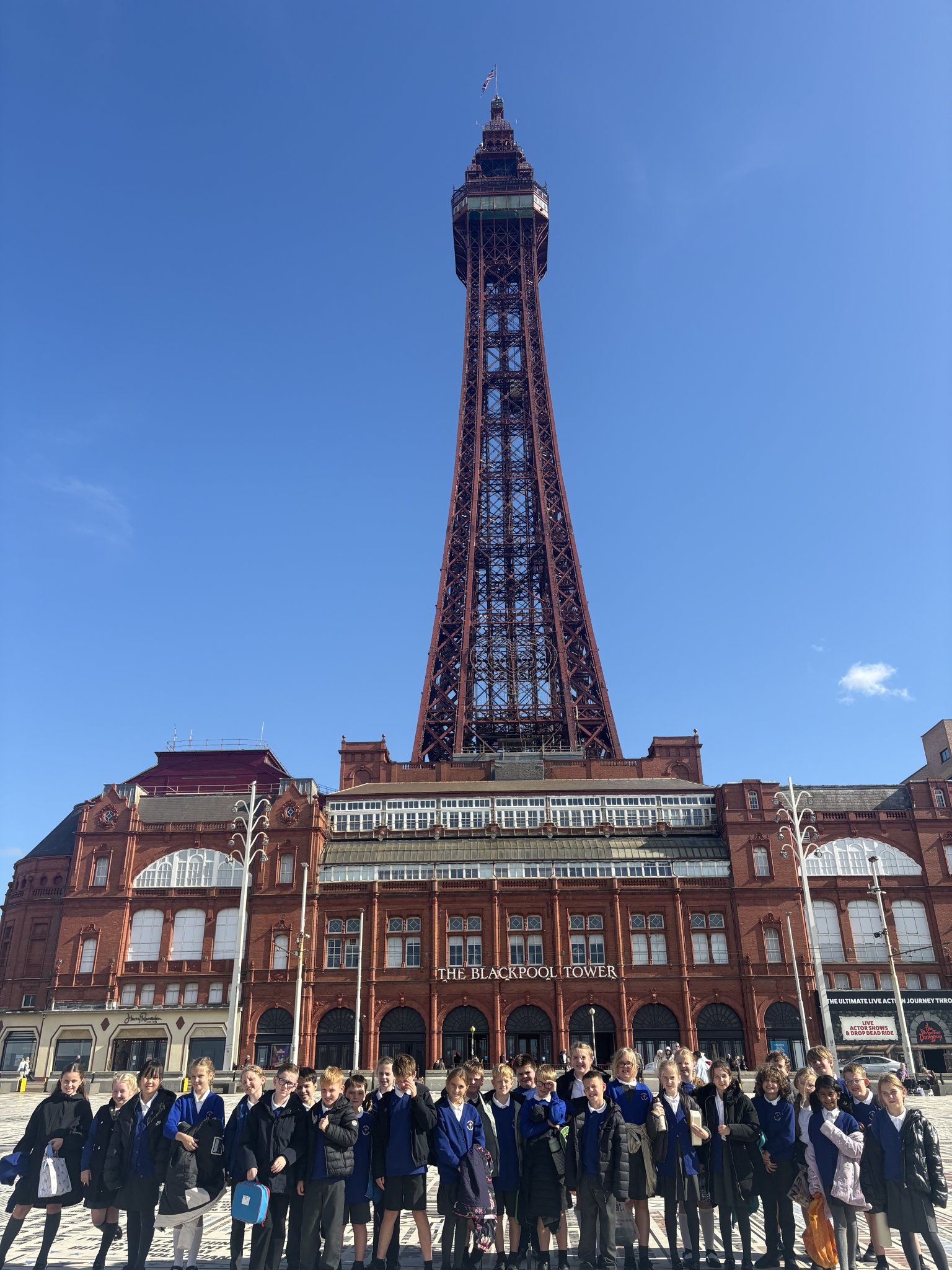 Image of Y5 are historians