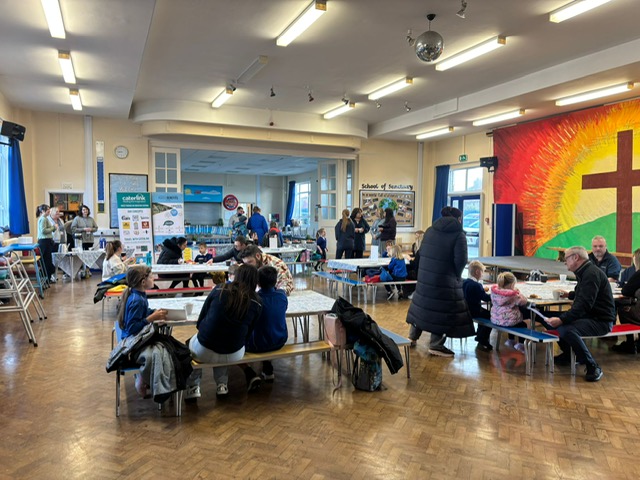 Image of Lenten Breakfast