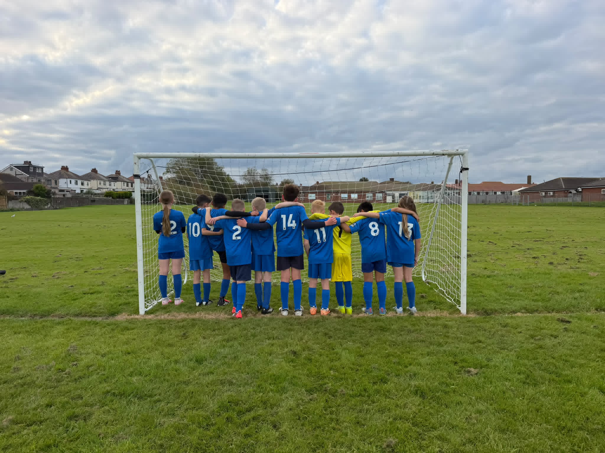 Image of Football match
