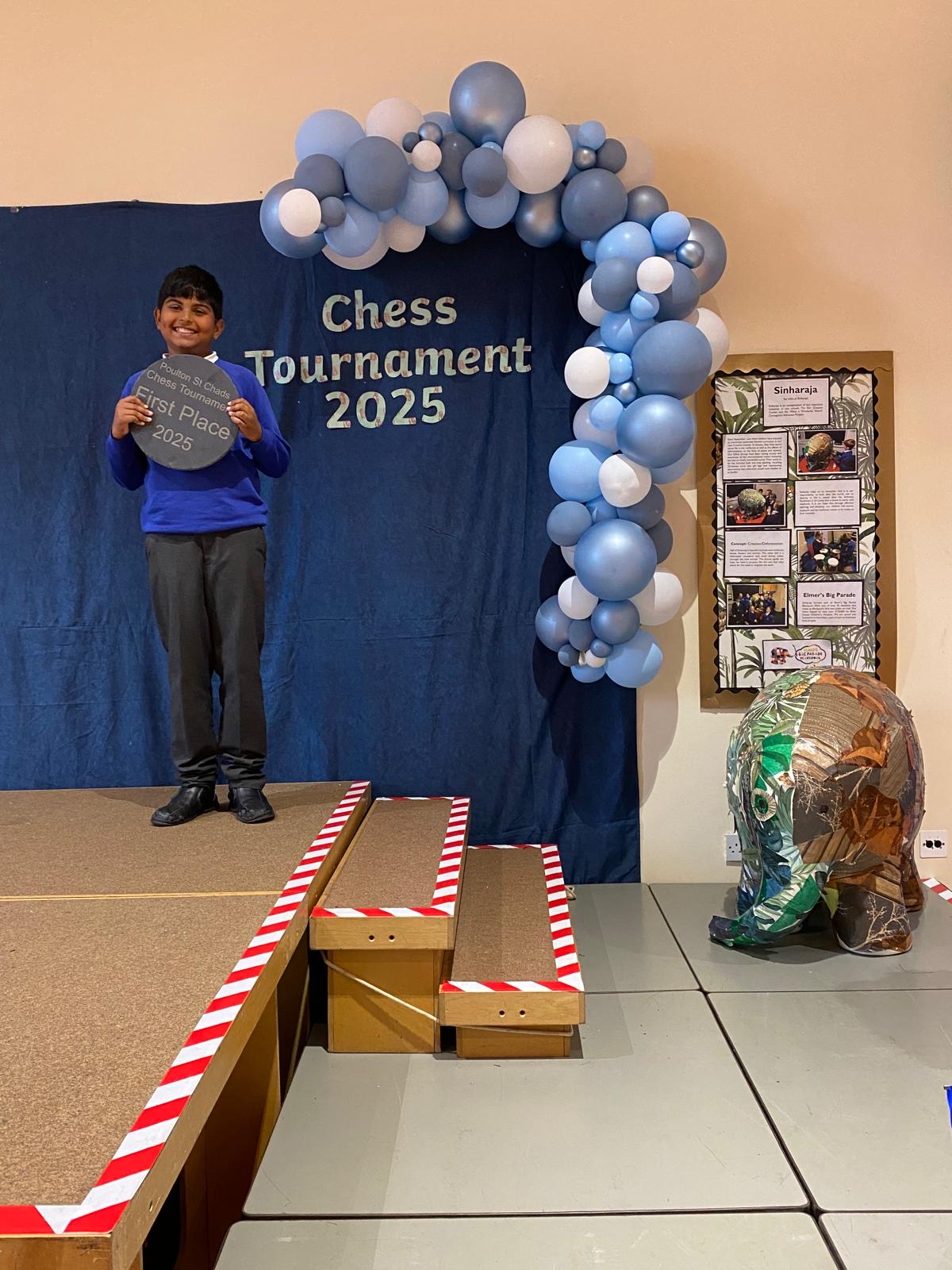 Image of Chess Champion