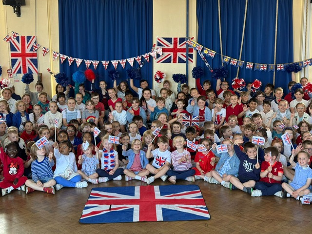 Image of VE Day