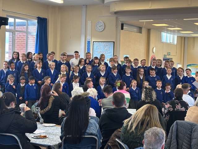 Image of Choir and Coffee