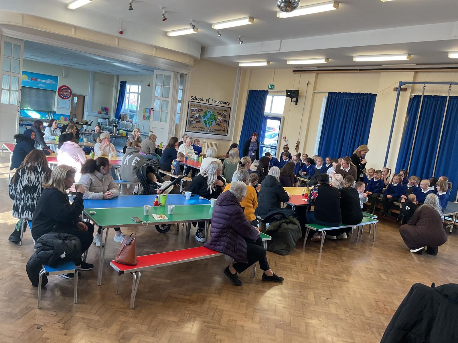 Image of Mothers' Day Crafting with Year 1