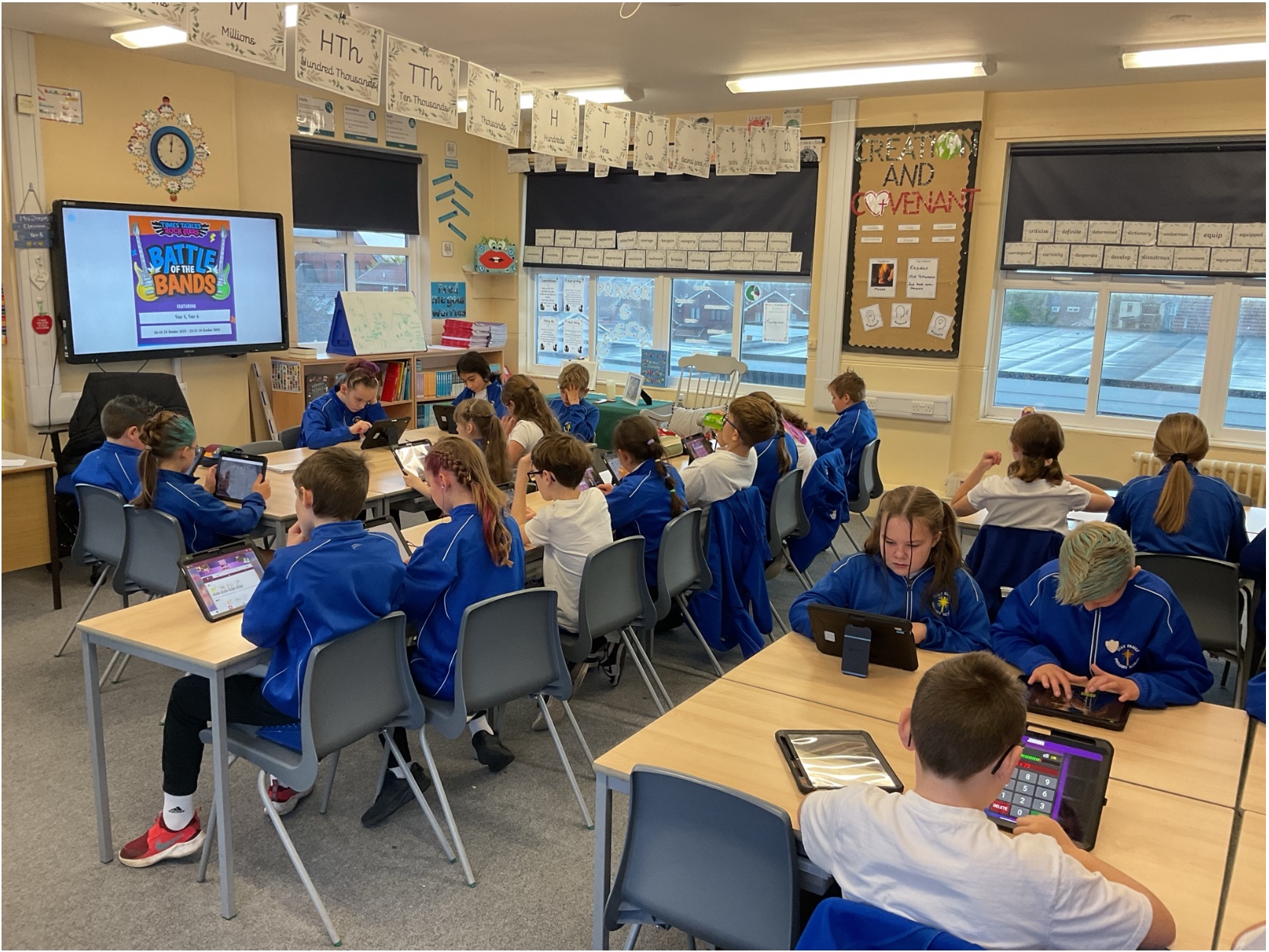 Image of TTRS Learning Landmark