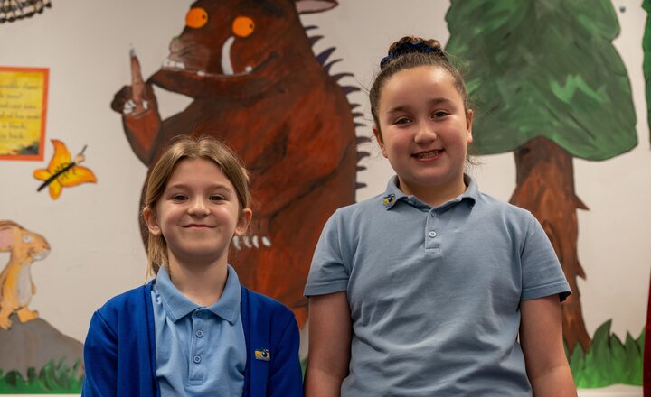 Newly appointed media correspondents with their badges