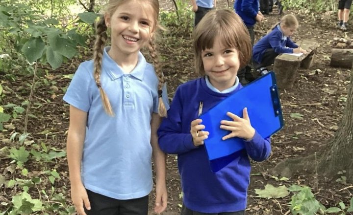 Image of Holy Family Pupils Return With Smiles, Confidence and Kindness