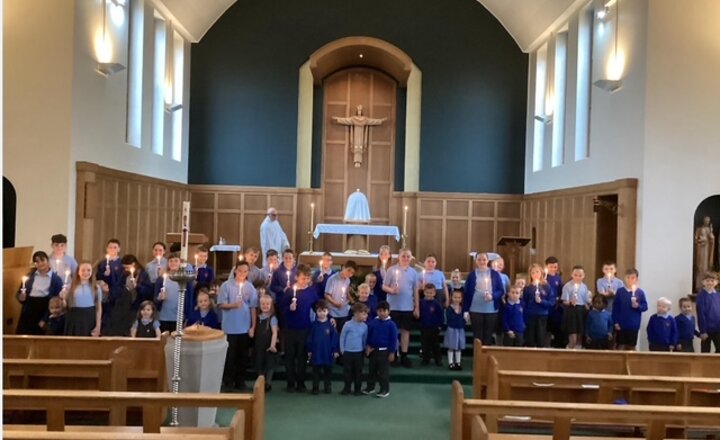 Image of A Joyful Start with Our Welcome Mass