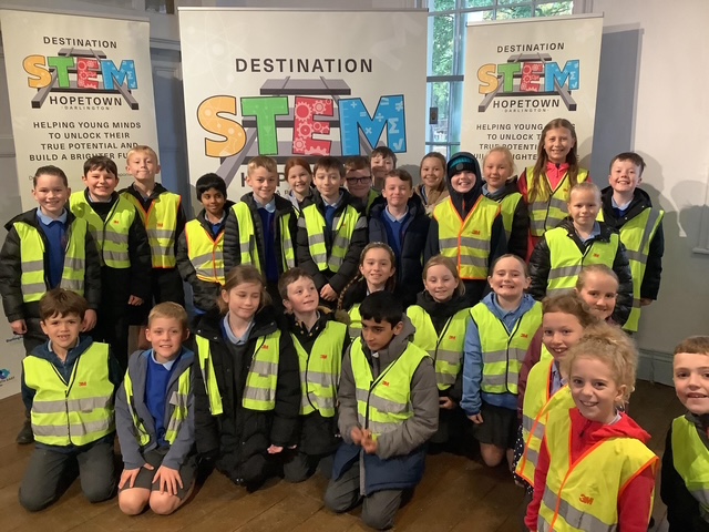 Image of An Inspiring Day at Destination STEM
