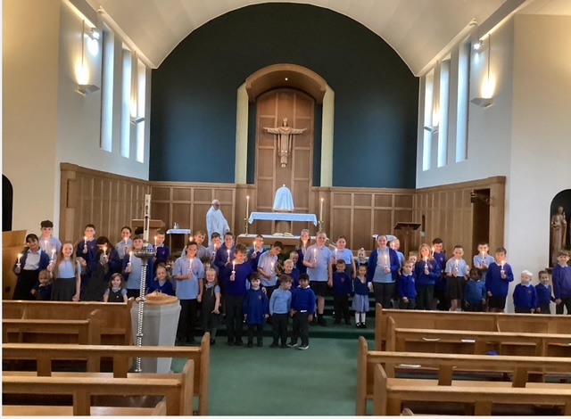 Image of A Joyful Start with Our Welcome Mass